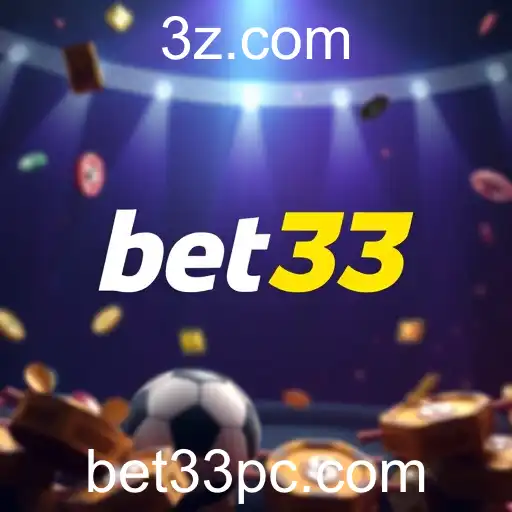 A Ascensão do Bet33 na Comunidade de Jogos em 2026