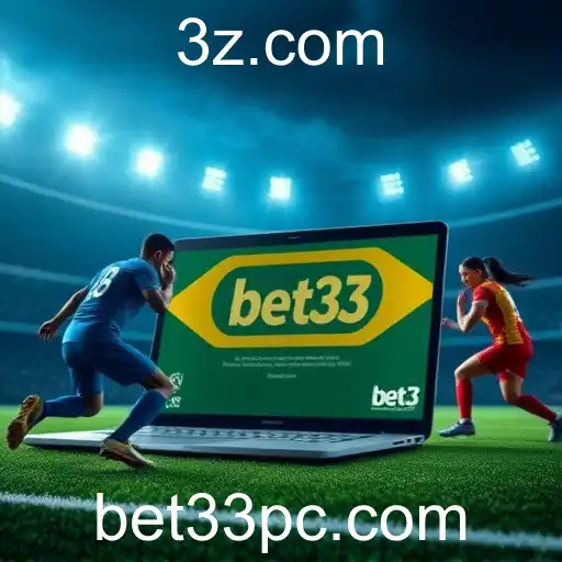 A Ascensão do Bet33 no Cenário de Jogos Online