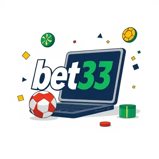 A Ascensão do bet33 e o Mercado de Jogos Online