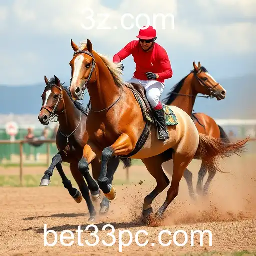 A Ascensão dos Jogos de Aposta em 2025: Foco no 'bet33'